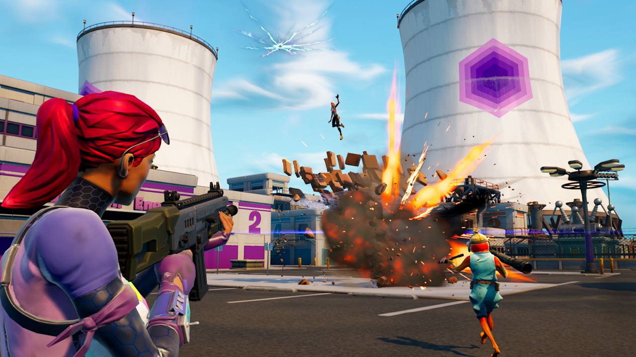 Fortnite screenshot 1