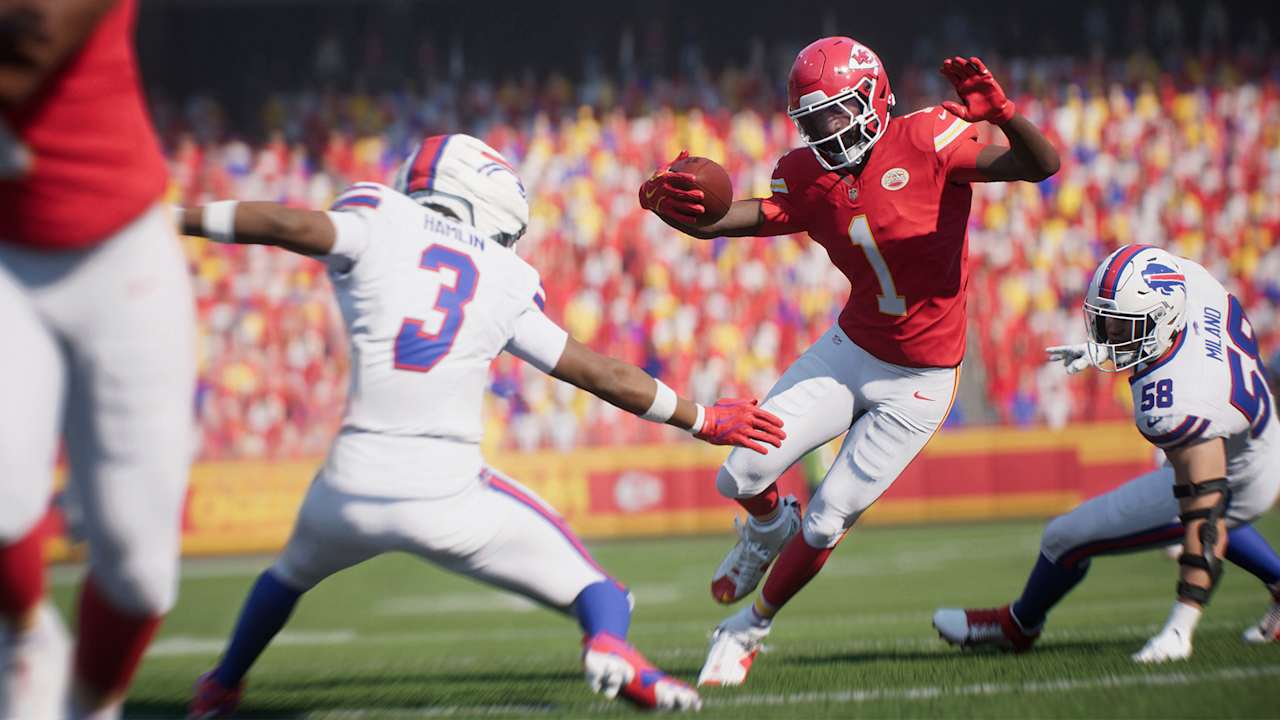 EA SPORTS™ Madden NFL 26 screenshot 4