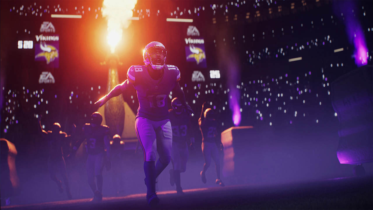 EA SPORTS™ Madden NFL 26 screenshot 2