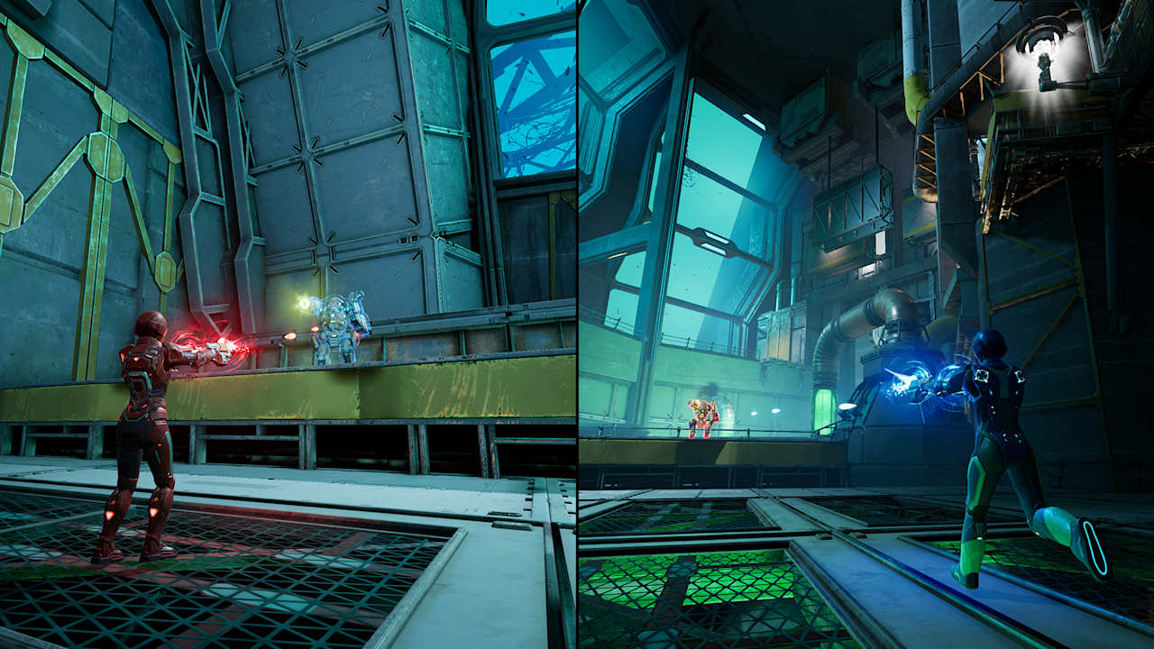 Split Fiction screenshot 3