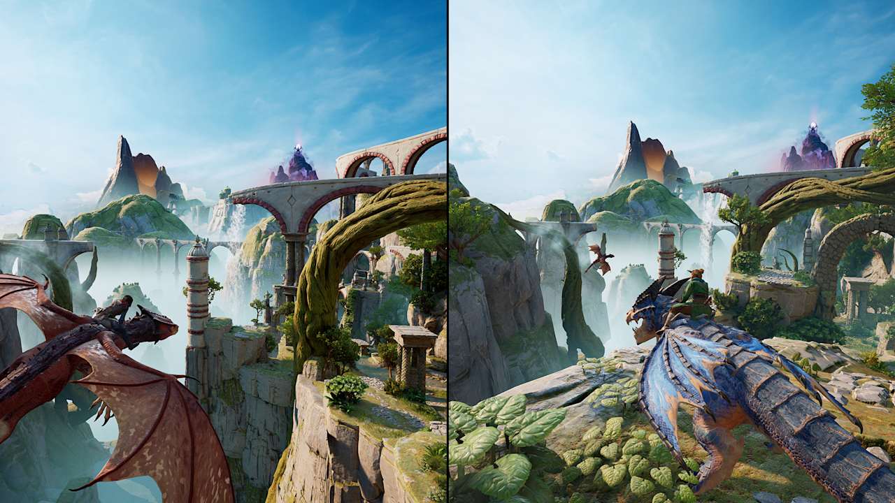 Split Fiction screenshot 2