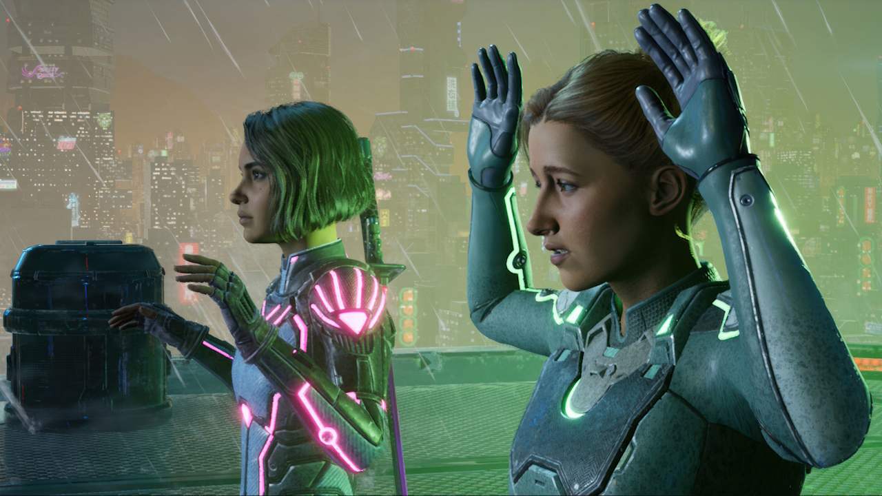 Split Fiction screenshot 1