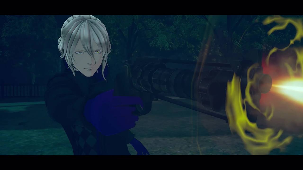 No Sleep For Kaname Date - From AI: THE SOMNIUM FILES screenshot 1