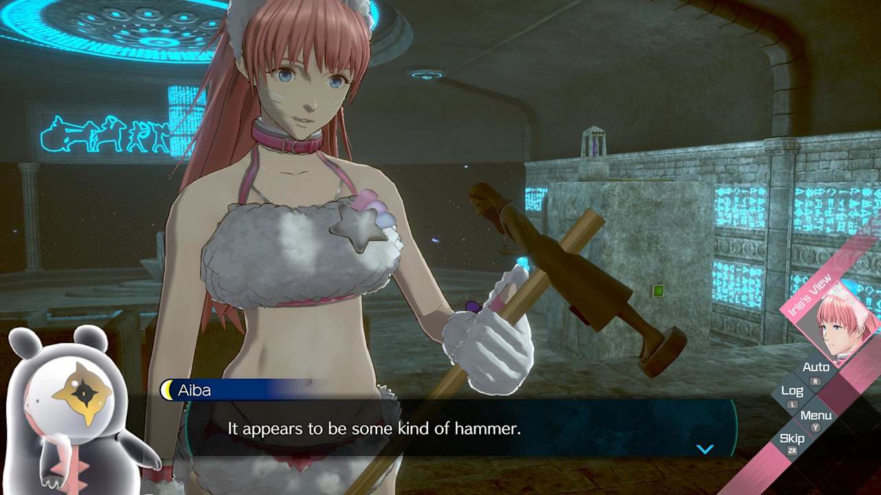 No Sleep For Kaname Date - From AI: THE SOMNIUM FILES screenshot 3