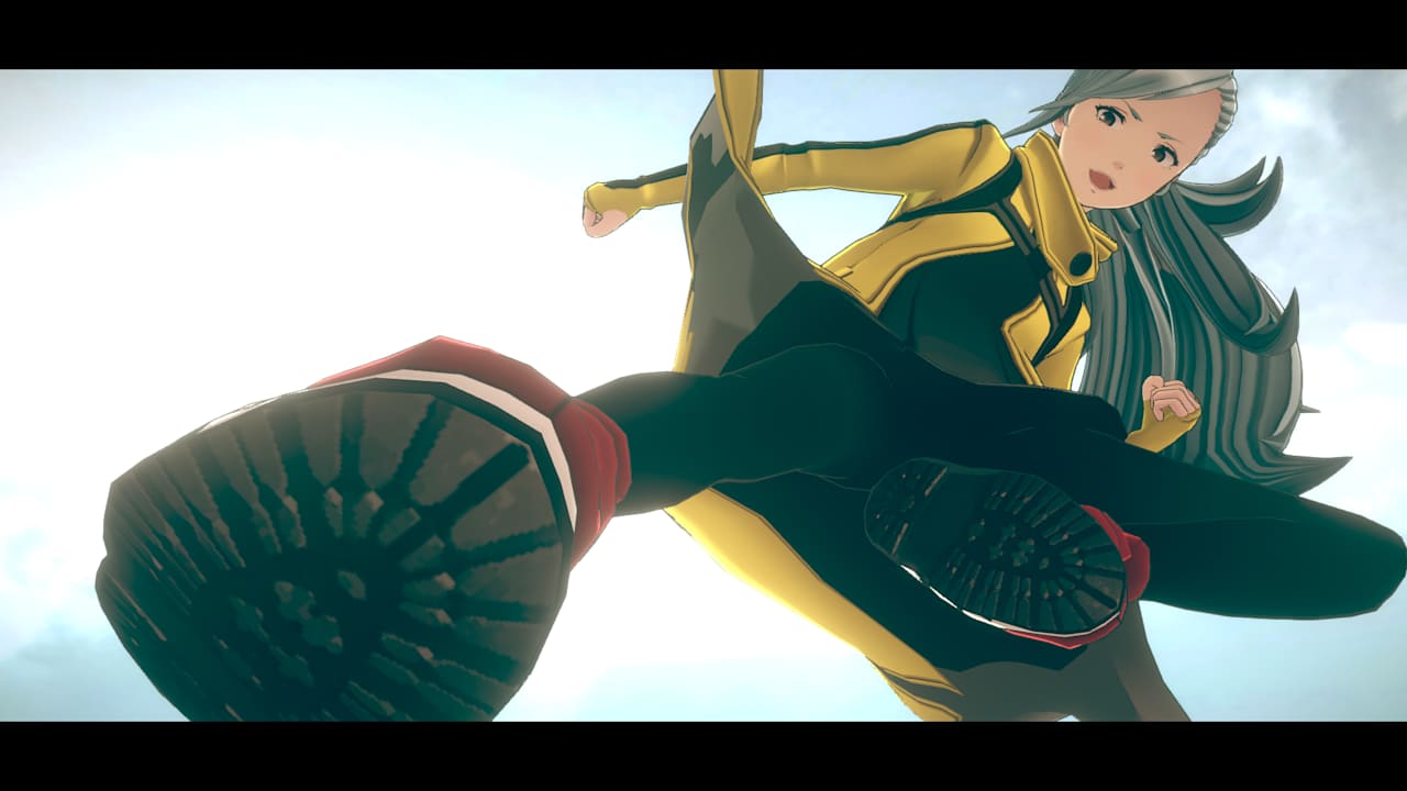 No Sleep For Kaname Date - From AI: THE SOMNIUM FILES screenshot 2