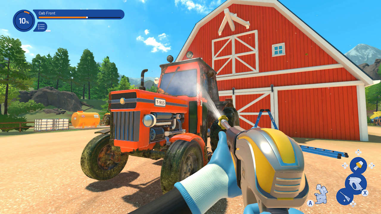 PowerWash Simulator 2 screenshot 4