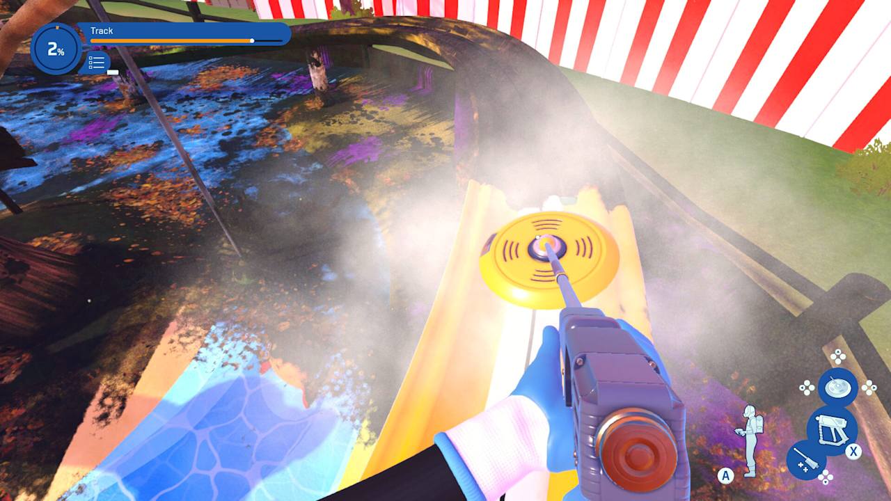 PowerWash Simulator 2 screenshot 2