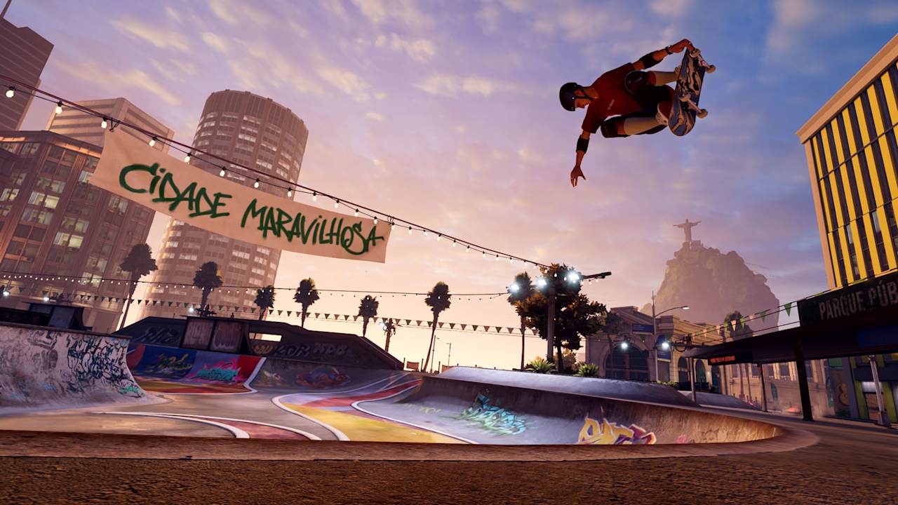 Tony Hawk's™ Pro Skater™ 3 + 4 screenshot 1