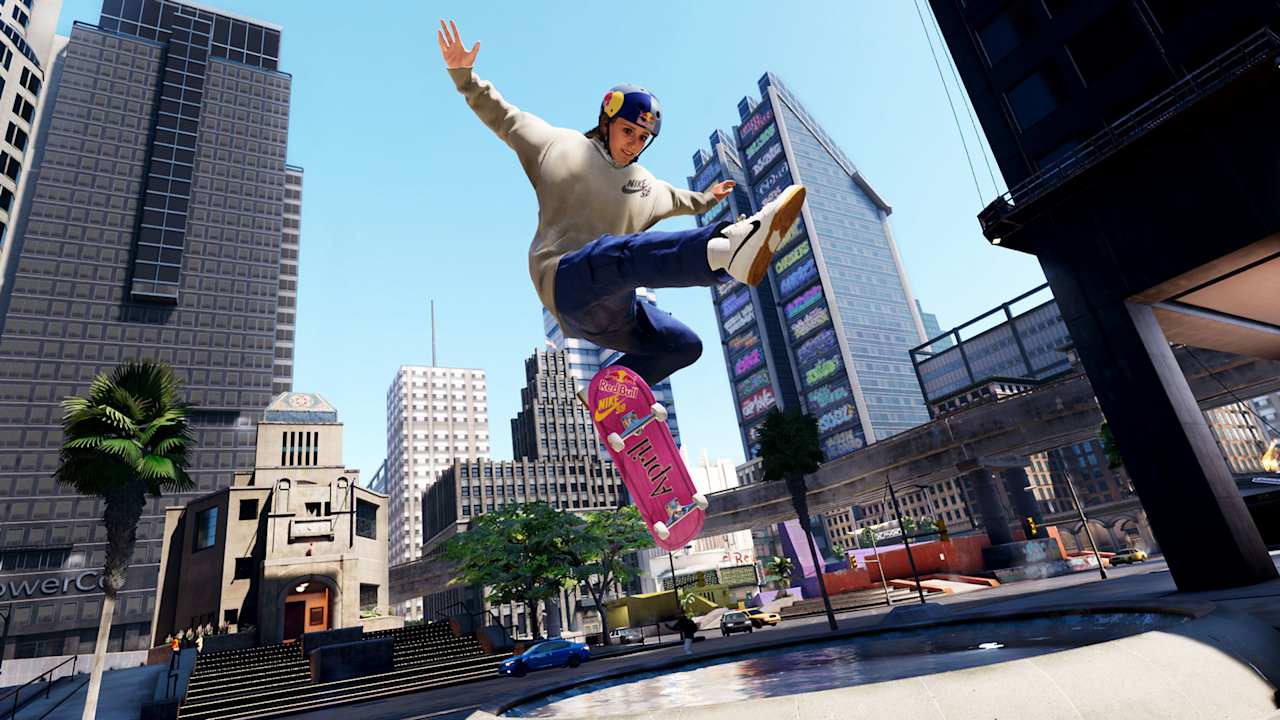 Tony Hawk's™ Pro Skater™ 3 + 4 screenshot 2