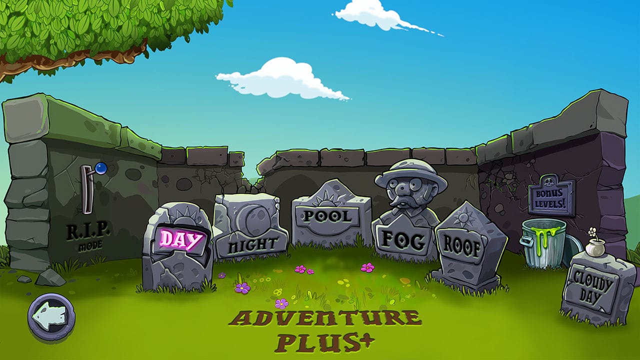 Plants vs. Zombies™: Replanted screenshot 4