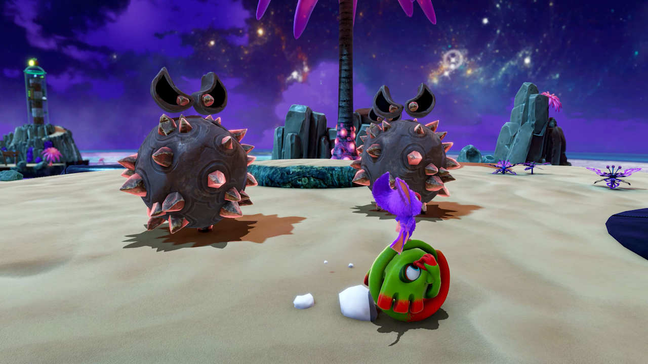 Yooka-Replaylee screenshot 2