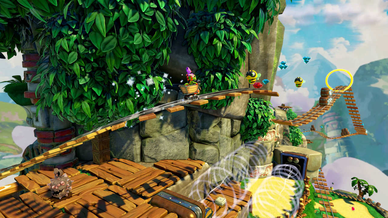 Yooka-Replaylee screenshot 4