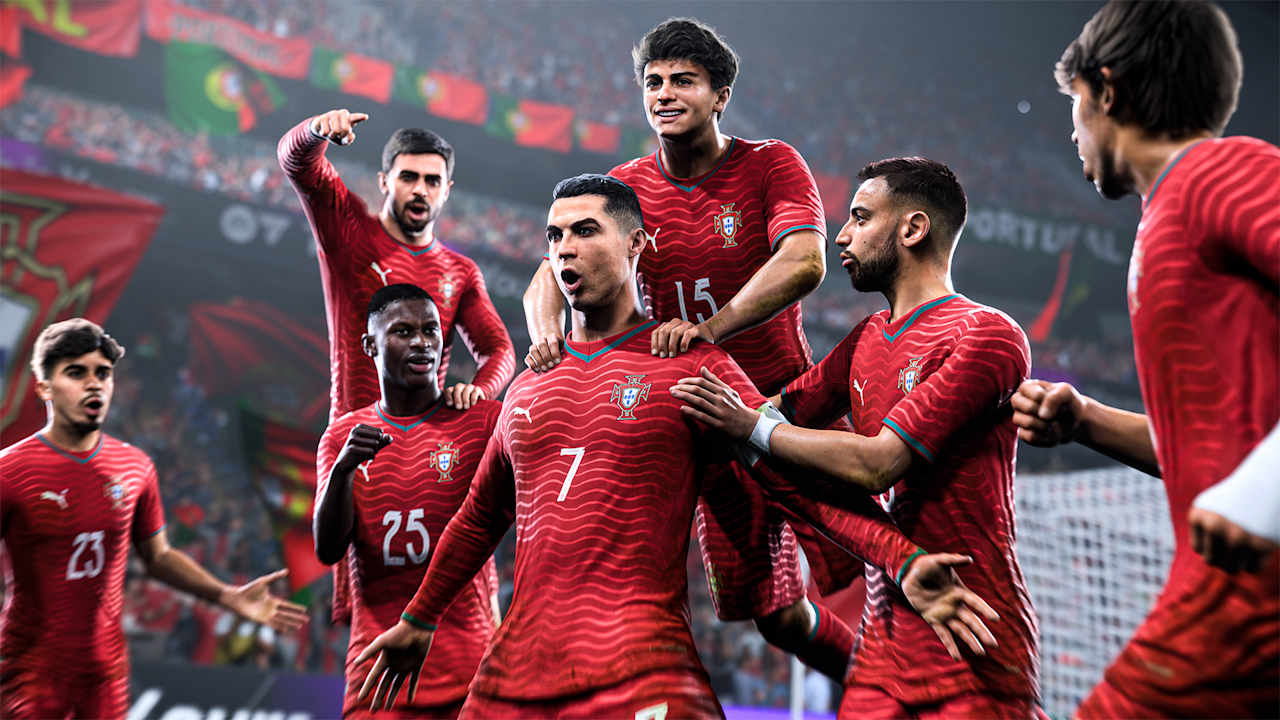 EA SPORTS FC™ 26 screenshot 1