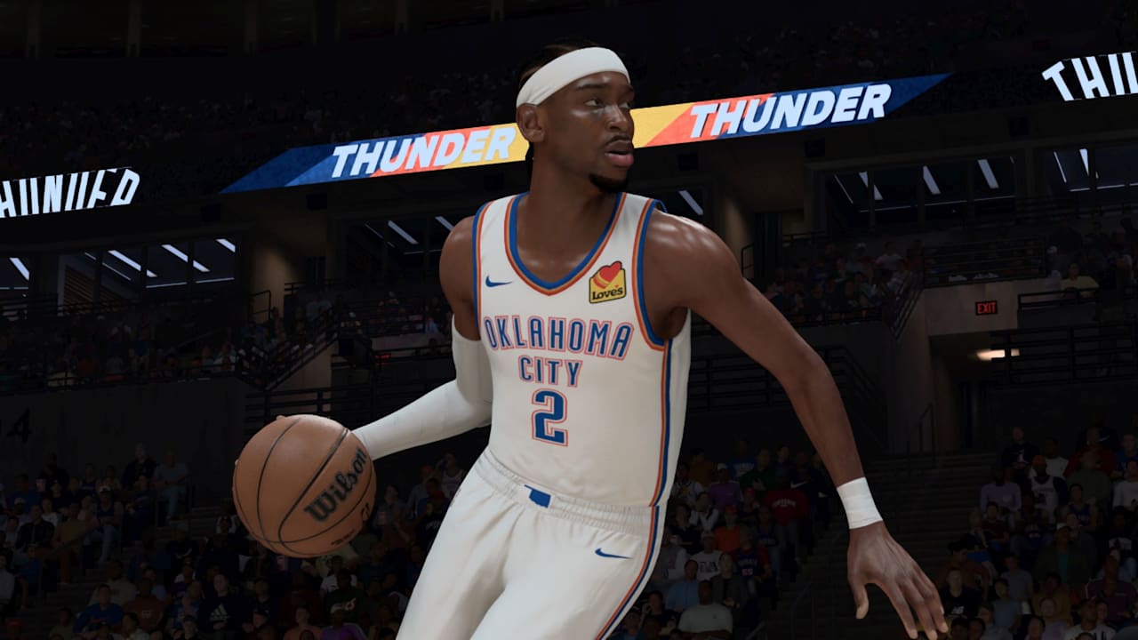 NBA 2K26 screenshot 3