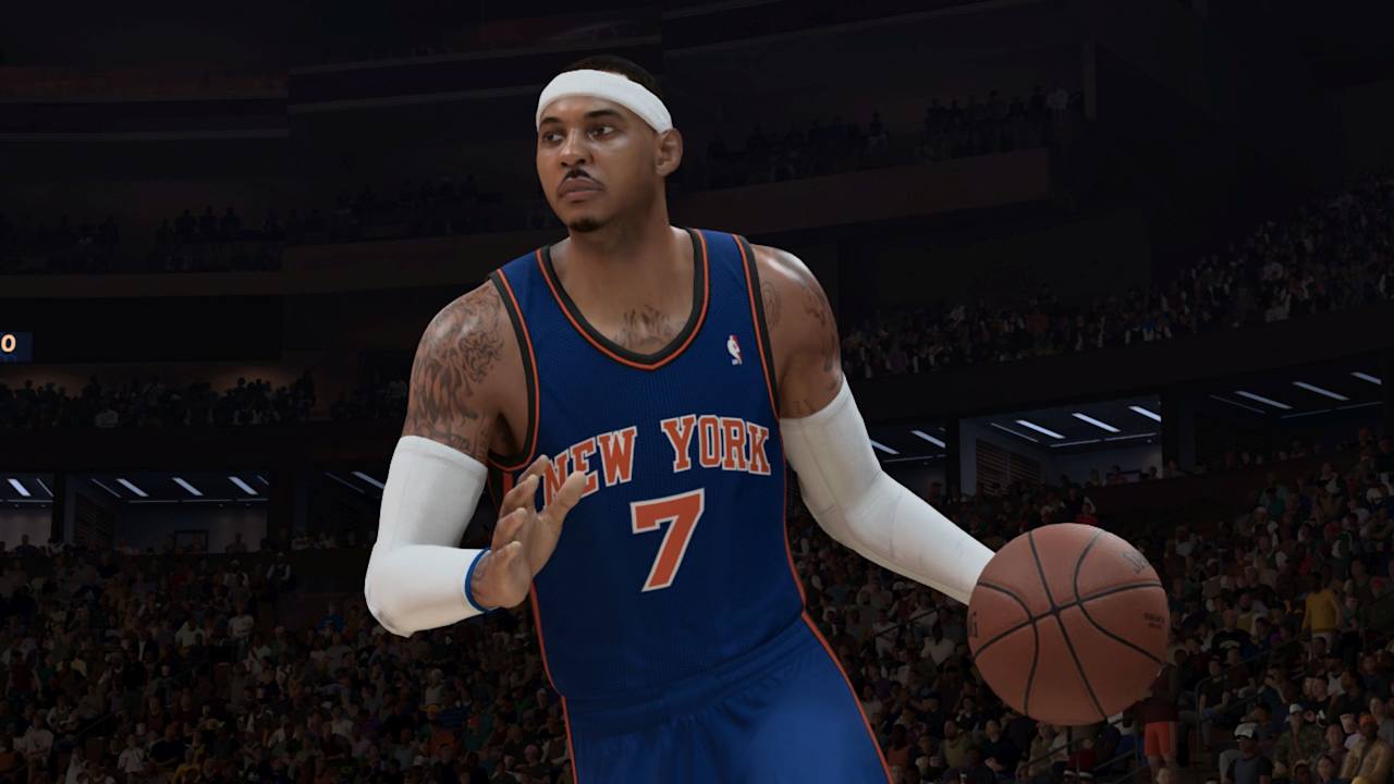 NBA 2K26 screenshot 2