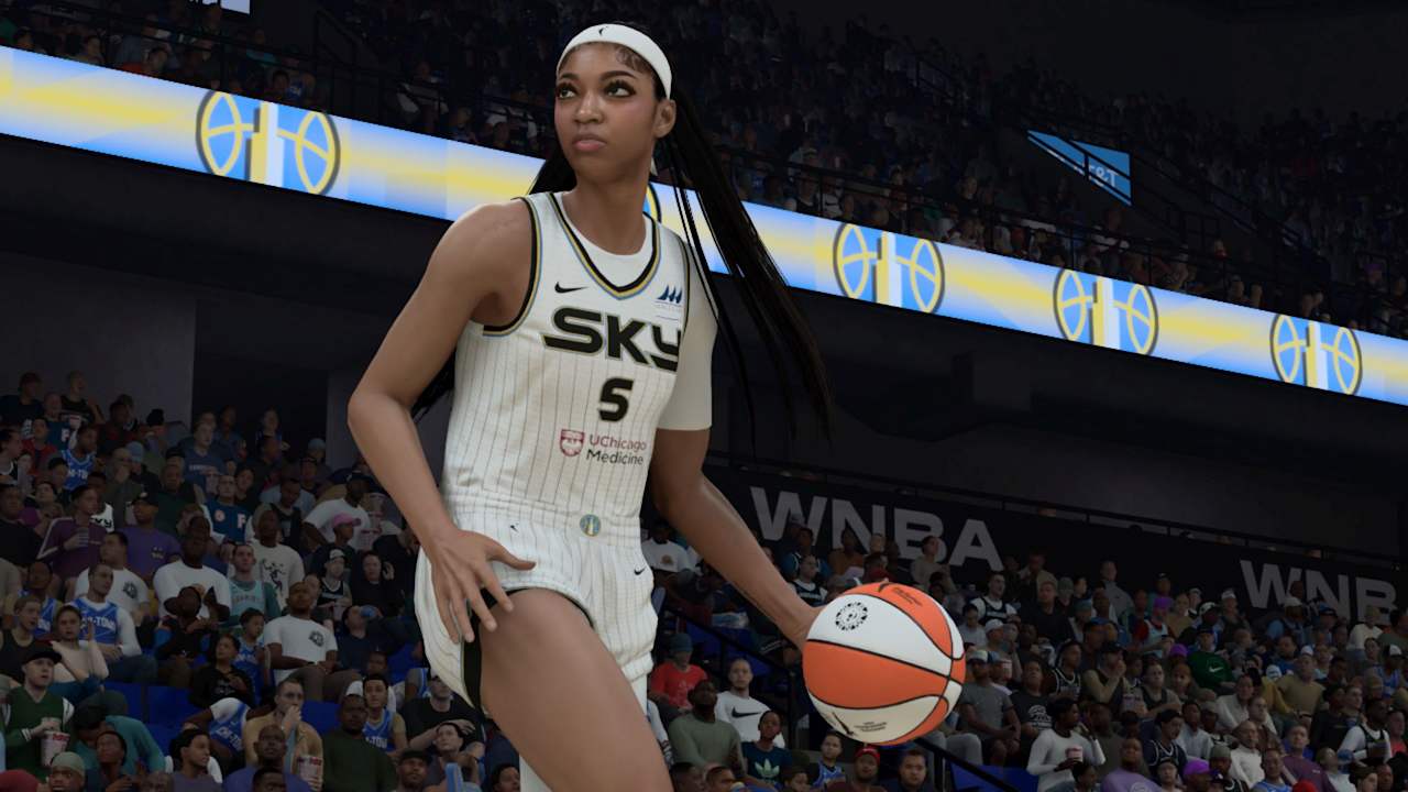 NBA 2K26 screenshot 1