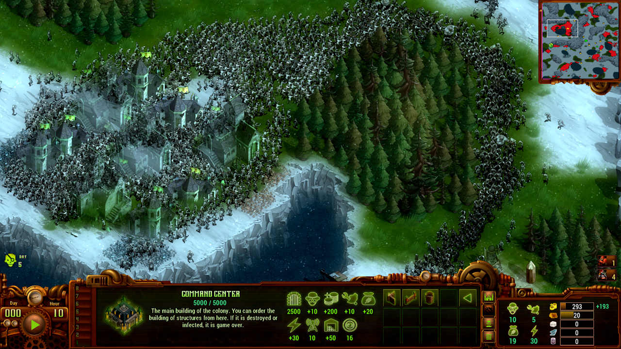 They are Billions screenshot 2