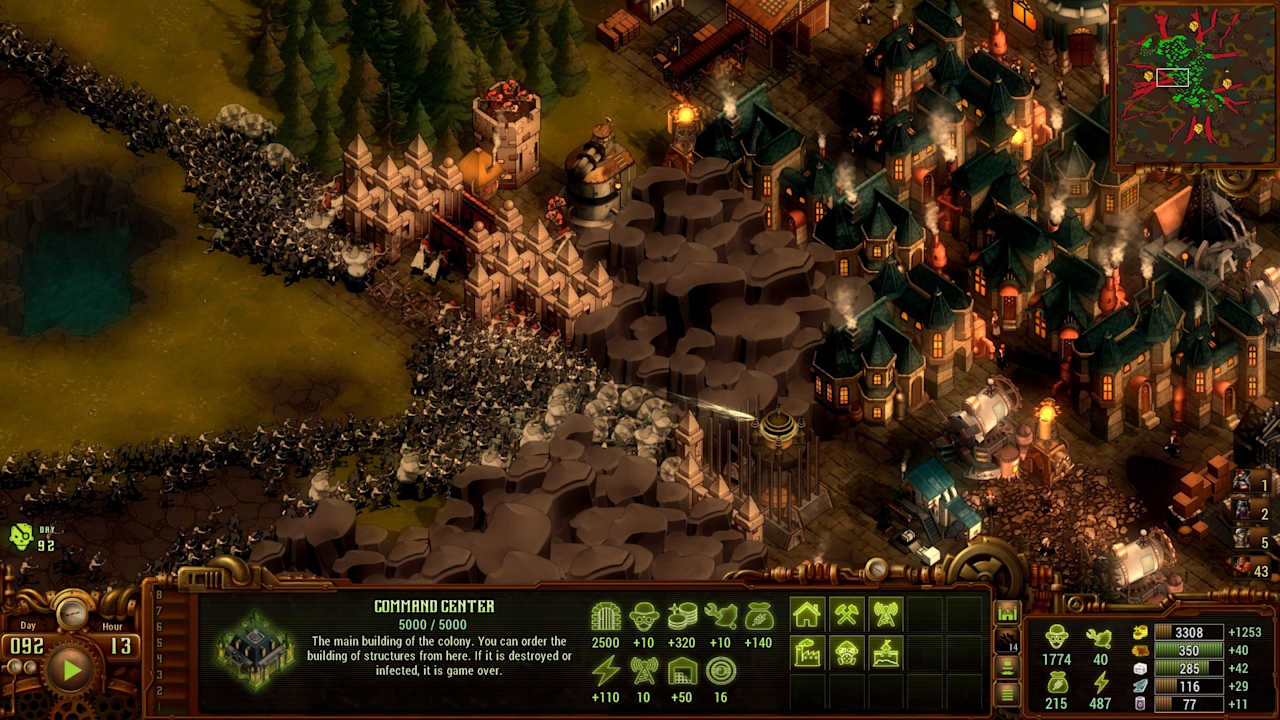 They are Billions screenshot 1
