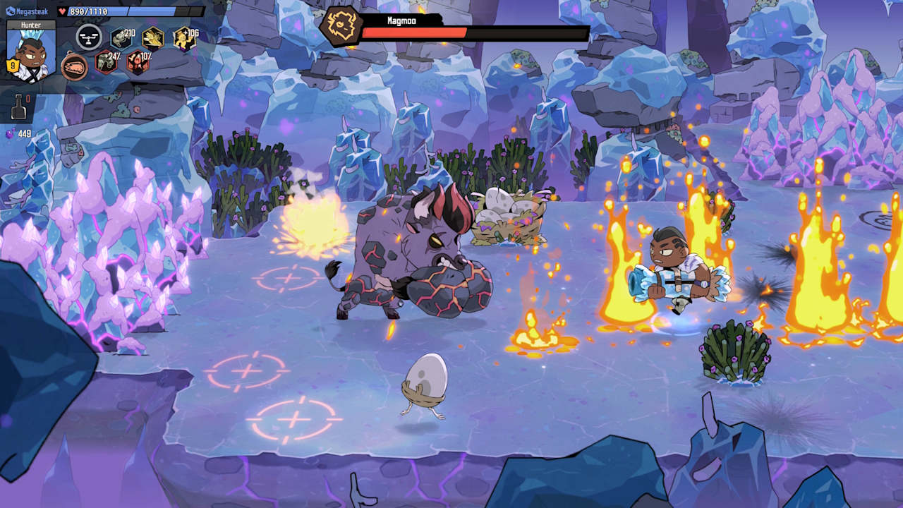 Rotwood screenshot 3