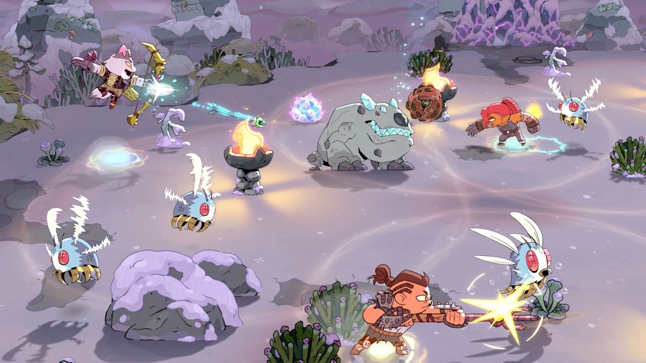 Rotwood screenshot 1