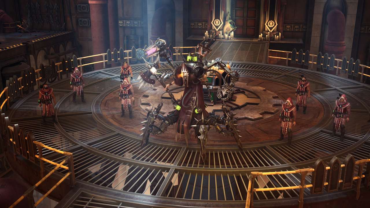 Warhammer 40,000: Rogue Trader screenshot 3