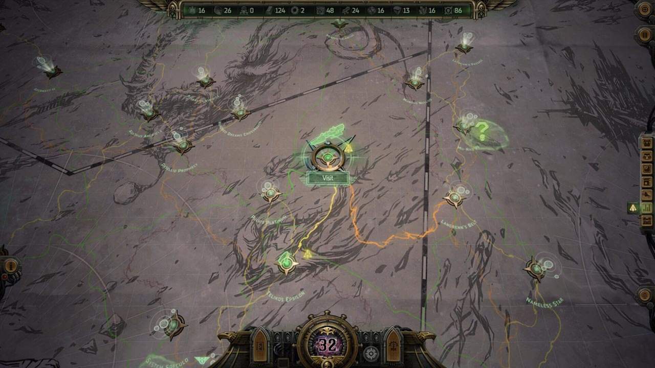 Warhammer 40,000: Rogue Trader screenshot 2