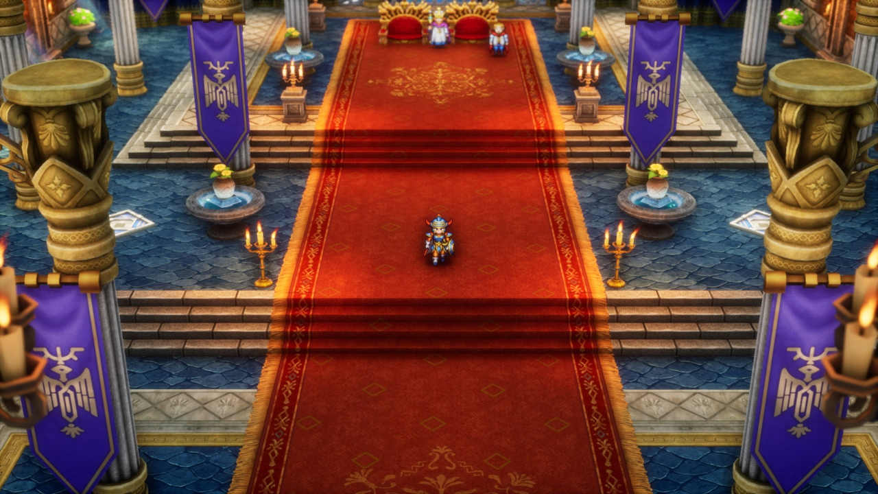 DRAGON QUEST I & II HD-2D Remake screenshot 1