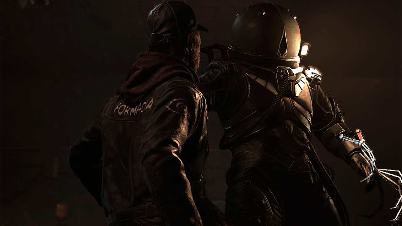 Cronos: The New Dawn screenshot 2