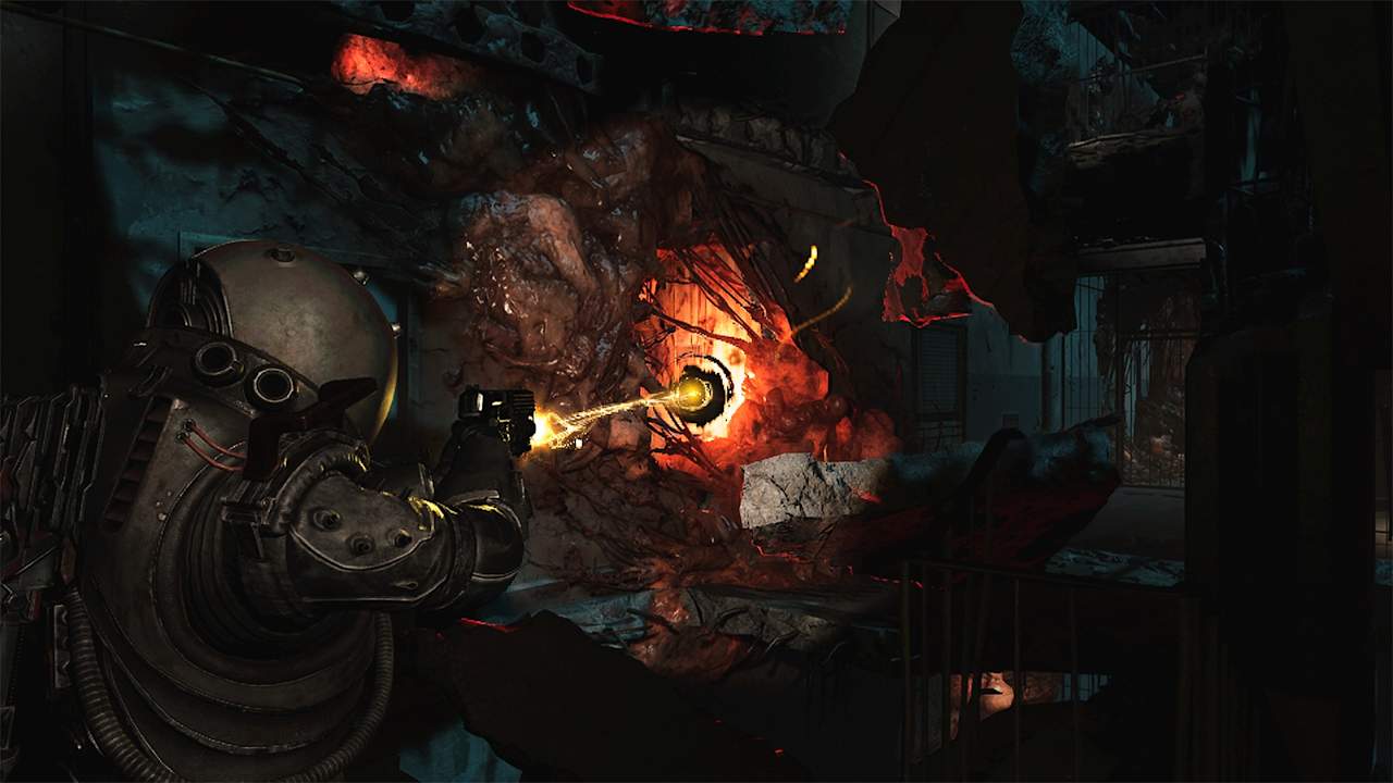 Cronos: The New Dawn screenshot 4