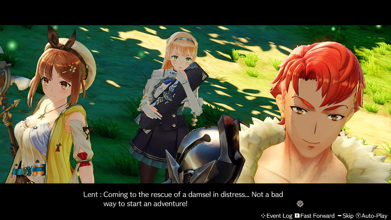Atelier Ryza: Ever Darkness & the Secret Hideout DX screenshot 3