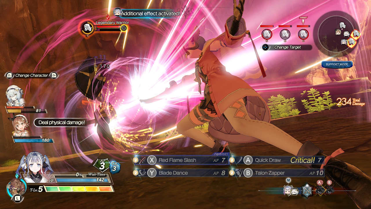 Atelier Ryza 2: Lost Legends & the Secret Fairy DX screenshot 2
