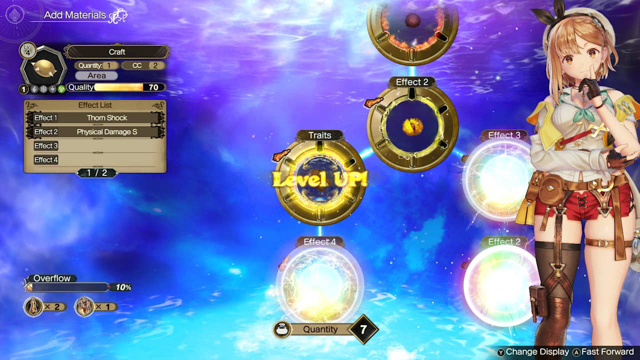 Atelier Ryza 2: Lost Legends & the Secret Fairy DX screenshot 3