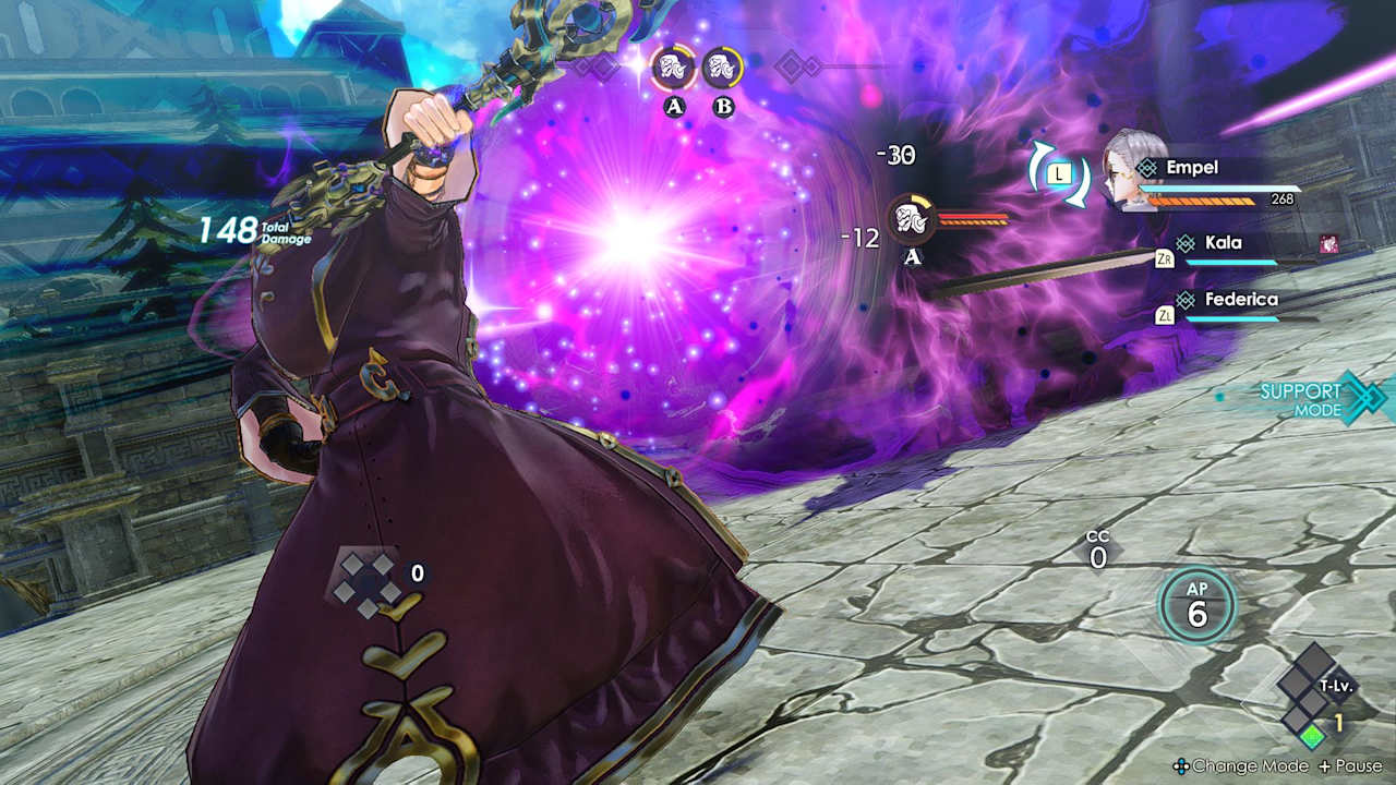Atelier Ryza 3: Alchemist of the End & the Secret Key DX screenshot 2