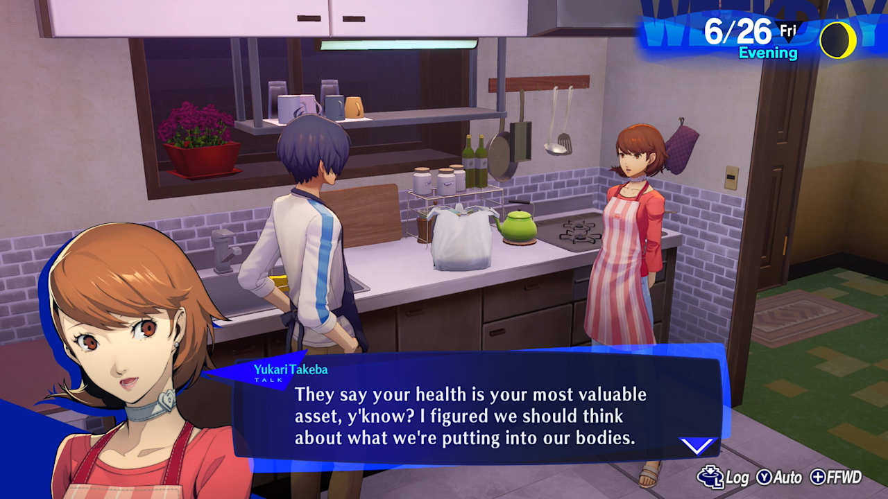 Persona 3 Reload screenshot 4
