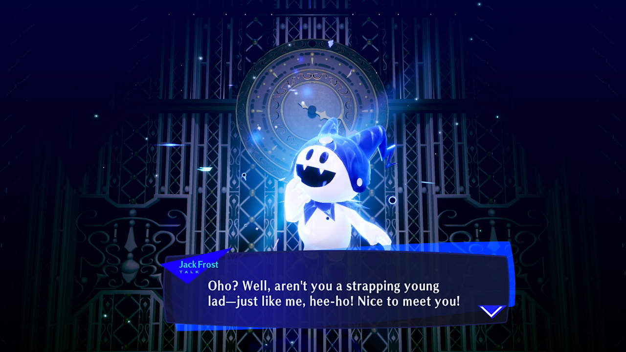 Persona 3 Reload screenshot 2