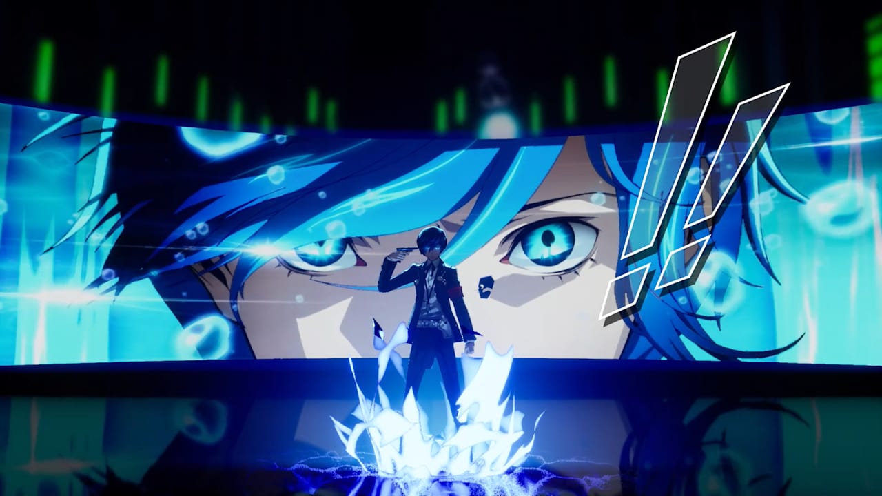 Persona 3 Reload screenshot 1
