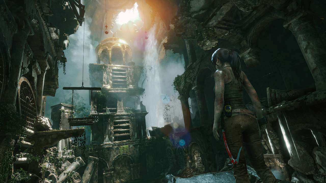 Rise of the Tomb Raider: 20 Year Celebration screenshot 2