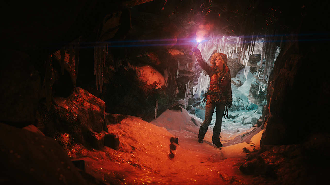 Rise of the Tomb Raider: 20 Year Celebration screenshot 1