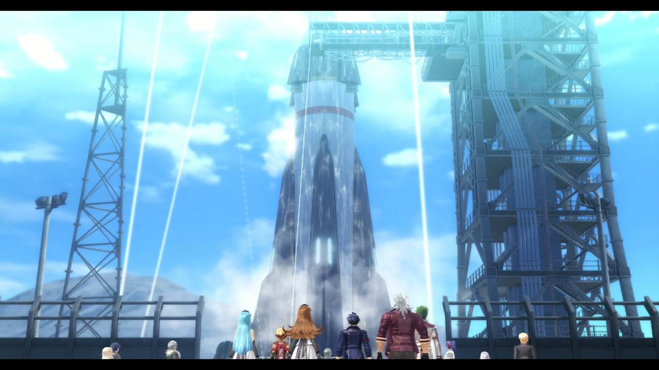 The Legend of Heroes: Trails beyond the Horizon screenshot 4