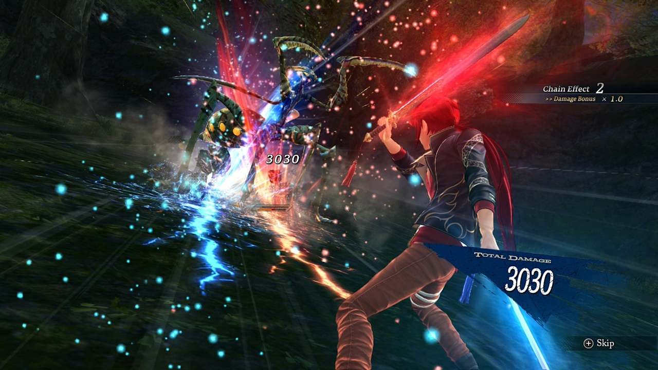 The Legend of Heroes: Trails beyond the Horizon screenshot 2