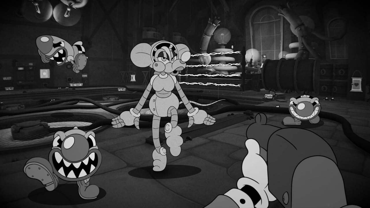 MOUSE: P.I. For Hire screenshot 4