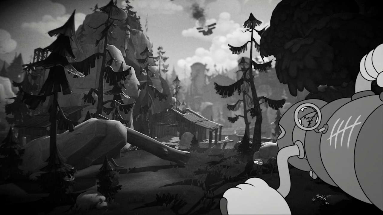 MOUSE: P.I. For Hire screenshot 2