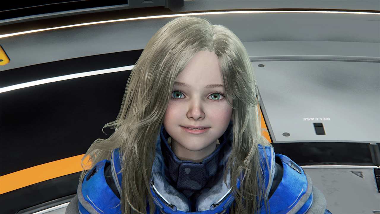 PRAGMATA screenshot 1