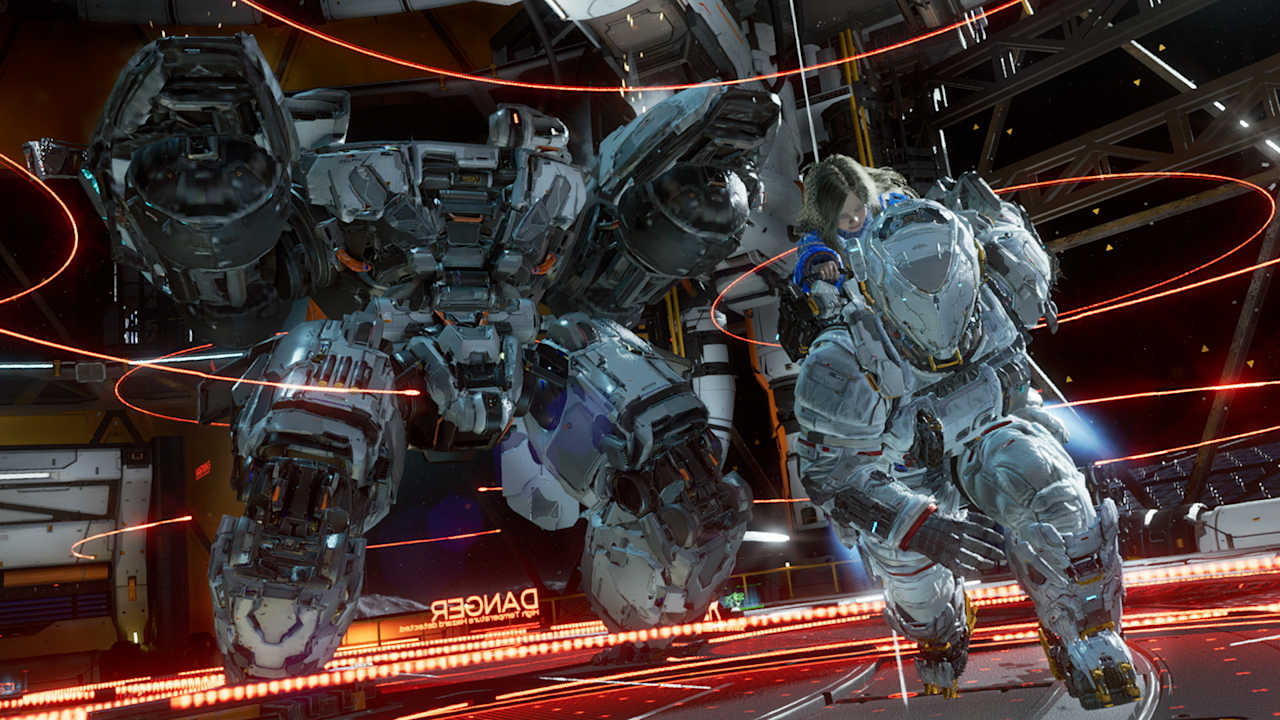 PRAGMATA screenshot 3