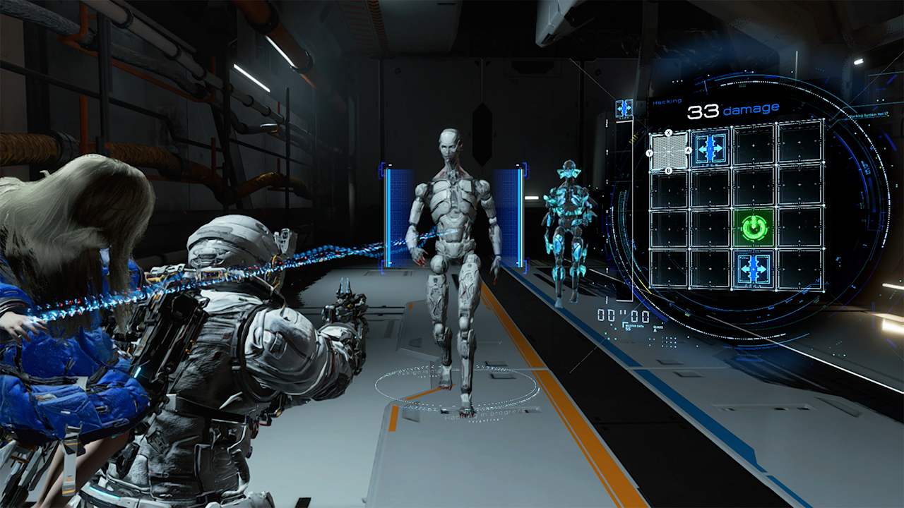 PRAGMATA screenshot 4