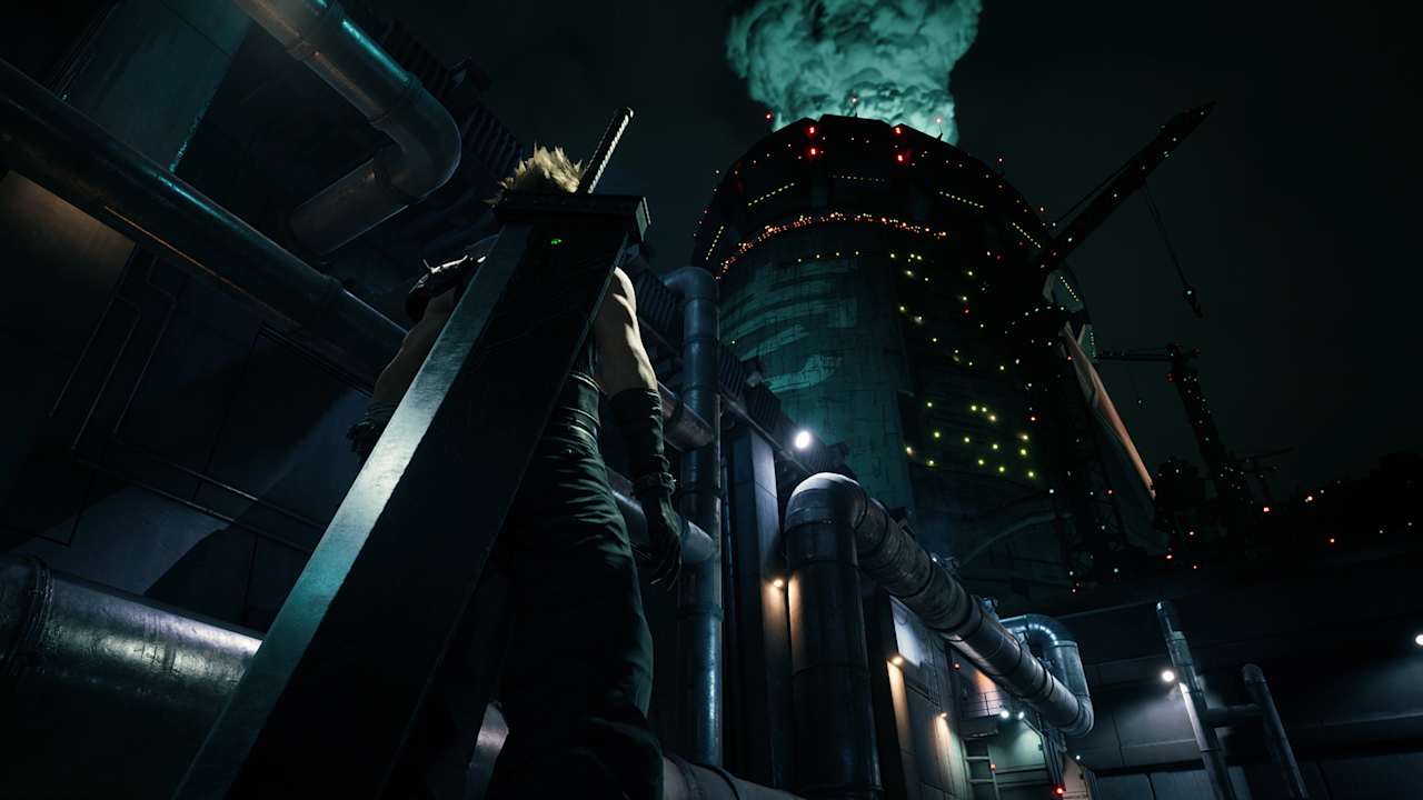 FINAL FANTASY VII REMAKE INTERGRADE screenshot 2
