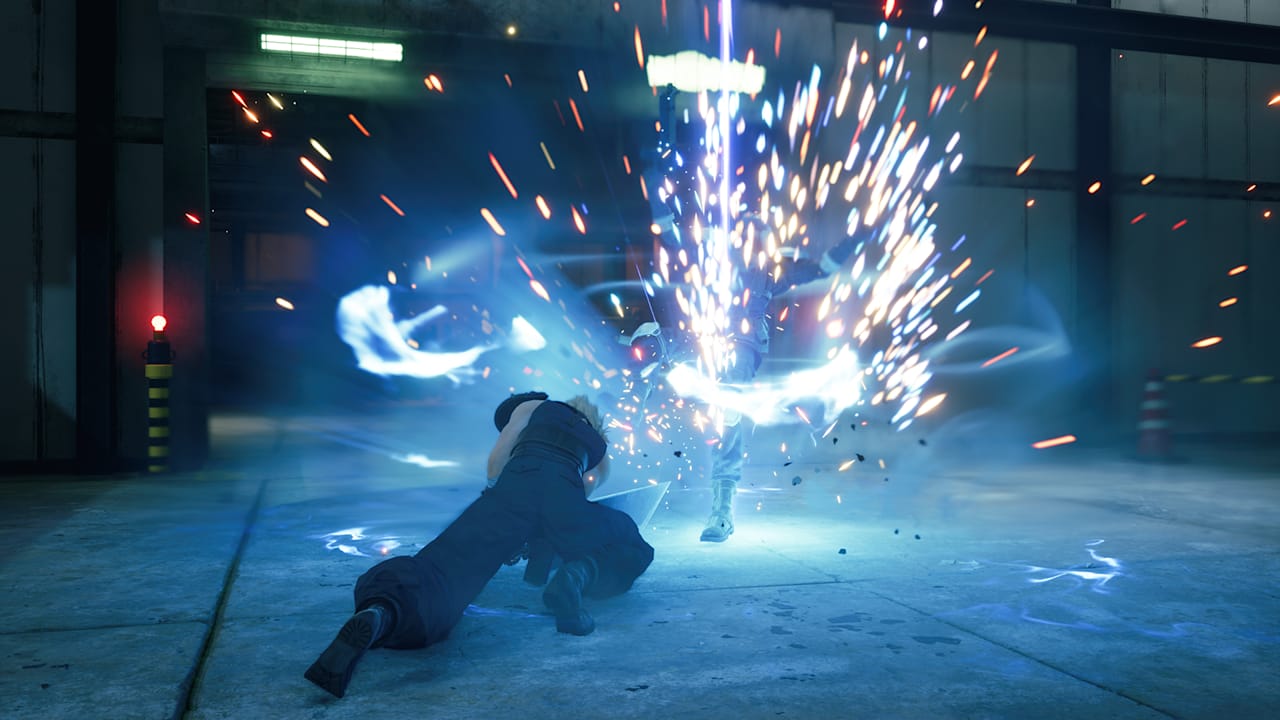 FINAL FANTASY VII REMAKE INTERGRADE screenshot 3