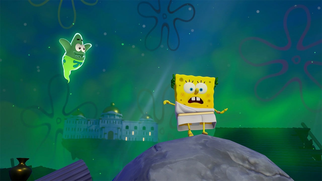 SpongeBob SquarePants: Titans of the Tide screenshot 4