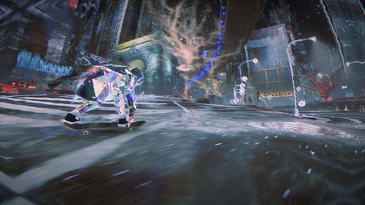 Skate Story screenshot 1