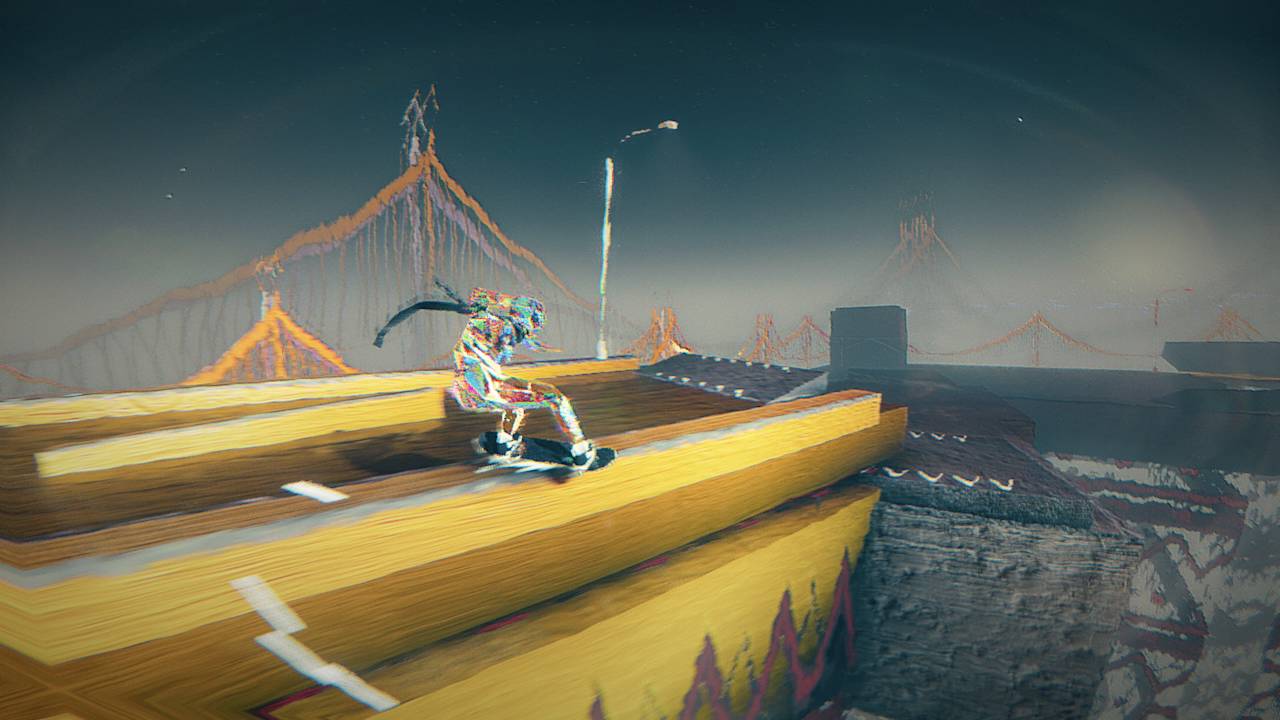 Skate Story screenshot 3